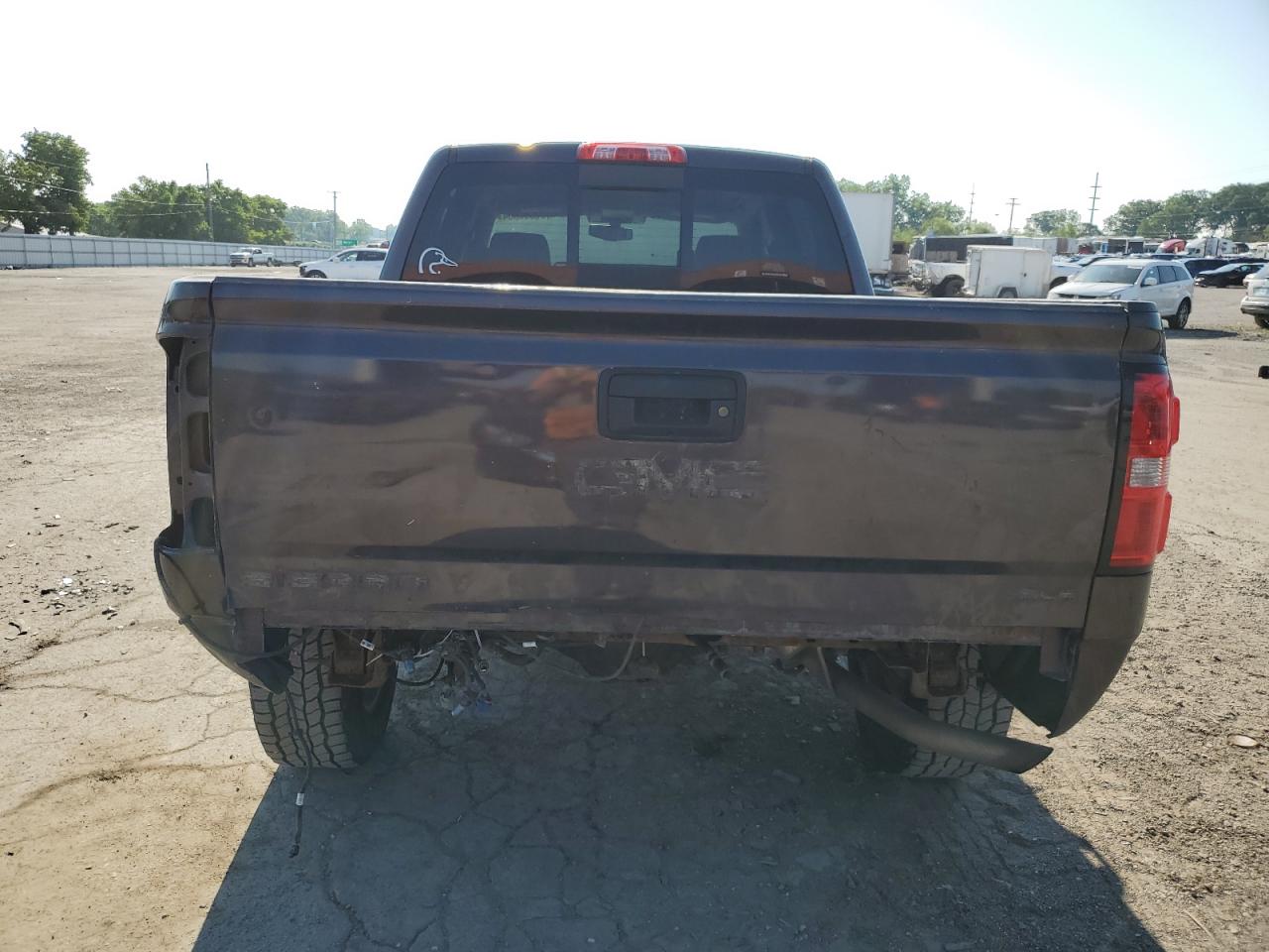 Photo 5 VIN: 3GTU2UEC2FG354161 - GMC SIERRA 