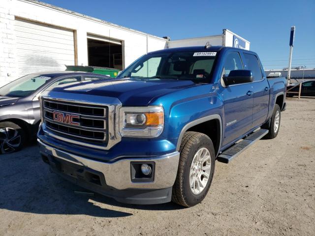 Photo 1 VIN: 3GTU2UEC2FG379884 - GMC SIERRA K15 