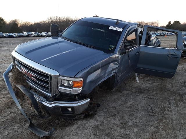 Photo 1 VIN: 3GTU2UEC2FG387211 - GMC SIERRA K15 