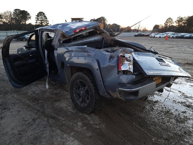 Photo 2 VIN: 3GTU2UEC2FG387211 - GMC SIERRA K15 