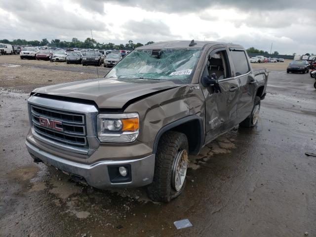 Photo 1 VIN: 3GTU2UEC2FG480214 - GMC SIERRA1500 