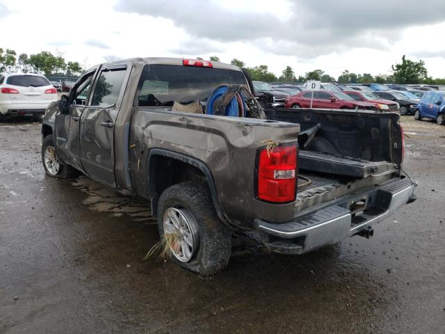 Photo 2 VIN: 3GTU2UEC2FG480214 - GMC SIERRA1500 