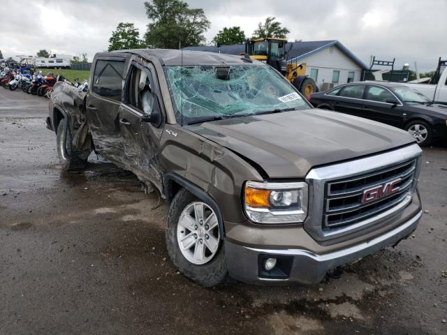 Photo 8 VIN: 3GTU2UEC2FG480214 - GMC SIERRA1500 