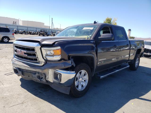 Photo 1 VIN: 3GTU2UEC2FG508089 - GMC SIERRA K15 