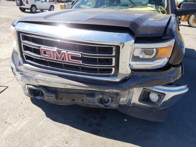 Photo 8 VIN: 3GTU2UEC2FG508089 - GMC SIERRA K15 