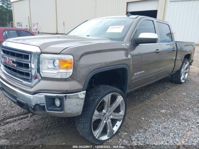 Photo 1 VIN: 3GTU2UEC3EG139130 - GMC SIERRA 1500 