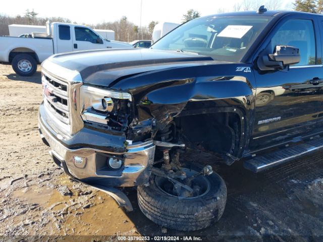 Photo 5 VIN: 3GTU2UEC3EG174184 - GMC SIERRA 1500 