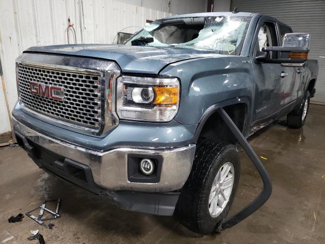 Photo 1 VIN: 3GTU2UEC3EG190112 - GMC SIERRA K15 