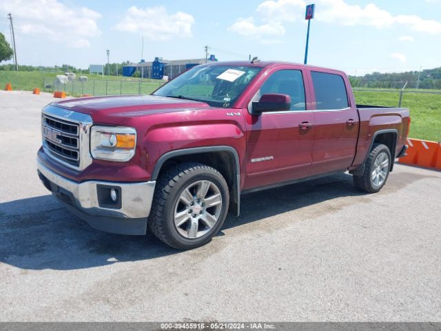 Photo 1 VIN: 3GTU2UEC3EG210536 - GMC SIERRA 1500 