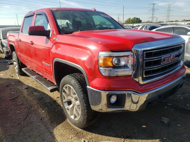 Photo 0 VIN: 3GTU2UEC3EG219480 - GMC SIERRA K15 