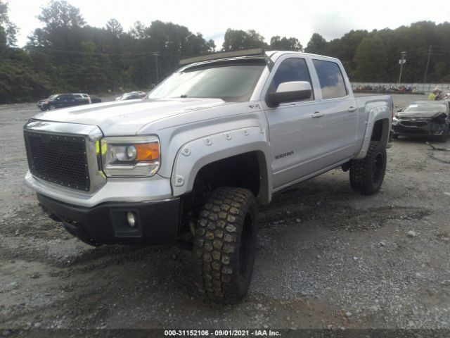 Photo 1 VIN: 3GTU2UEC3EG279906 - GMC SIERRA 1500 