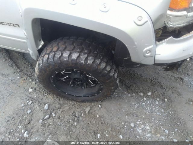 Photo 5 VIN: 3GTU2UEC3EG279906 - GMC SIERRA 1500 