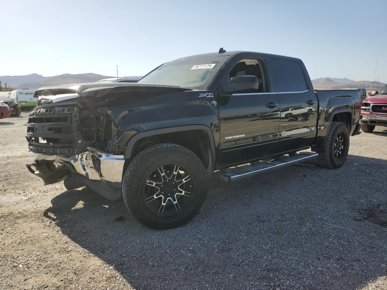 Photo 0 VIN: 3GTU2UEC3EG312709 - GMC SIERRA 