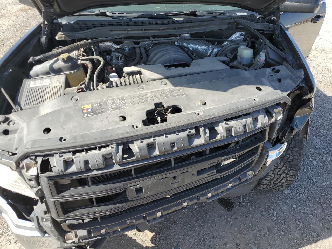 Photo 10 VIN: 3GTU2UEC3EG312709 - GMC SIERRA 