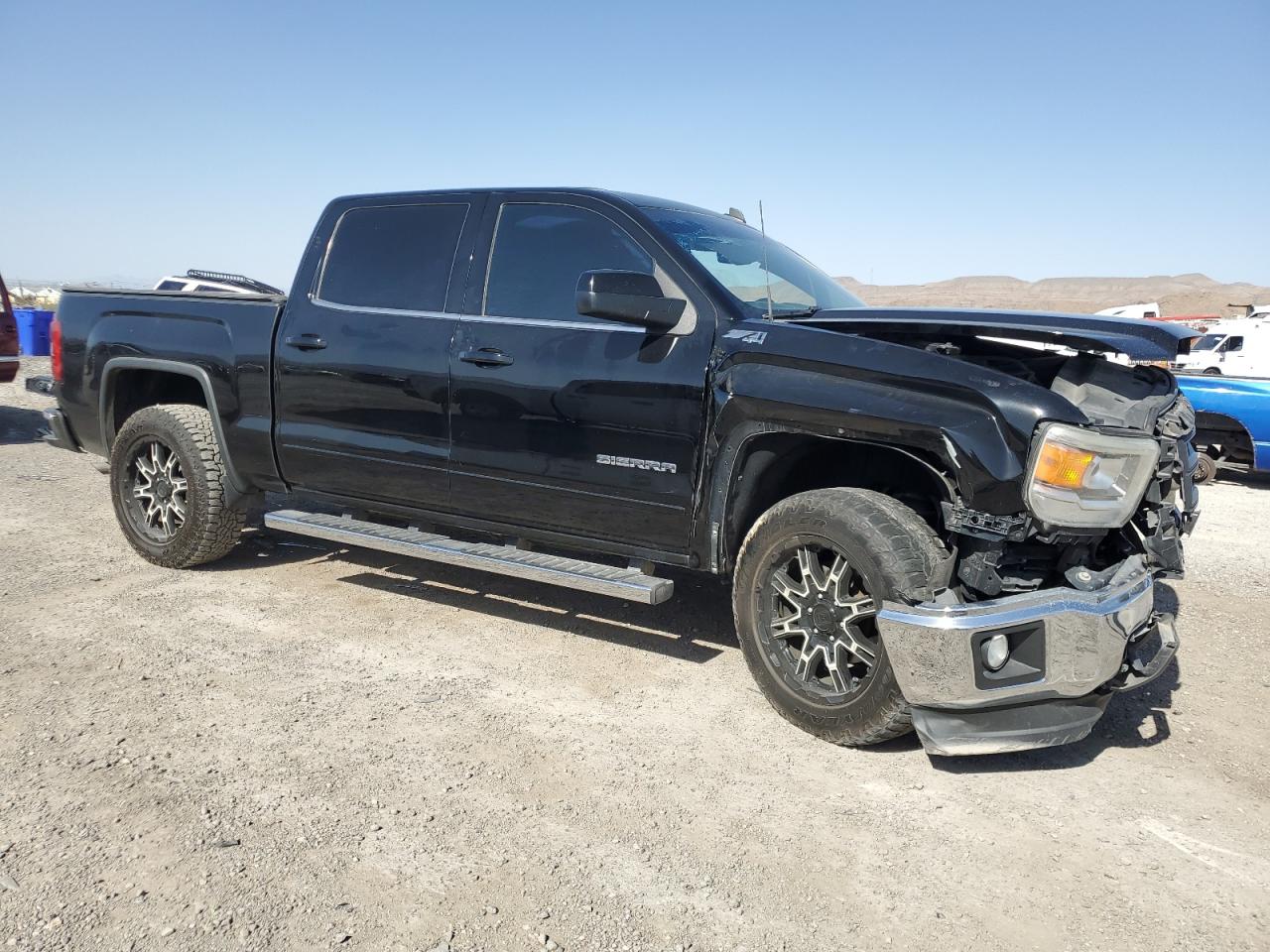 Photo 3 VIN: 3GTU2UEC3EG312709 - GMC SIERRA 