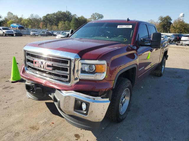 Photo 1 VIN: 3GTU2UEC3EG401406 - GMC SIERRA K15 