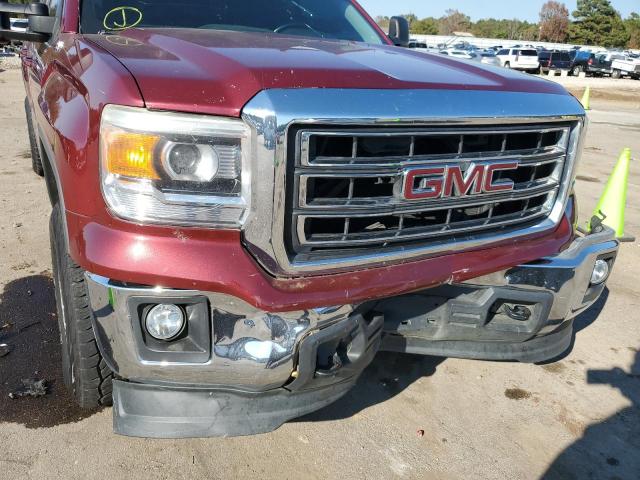 Photo 8 VIN: 3GTU2UEC3EG401406 - GMC SIERRA K15 