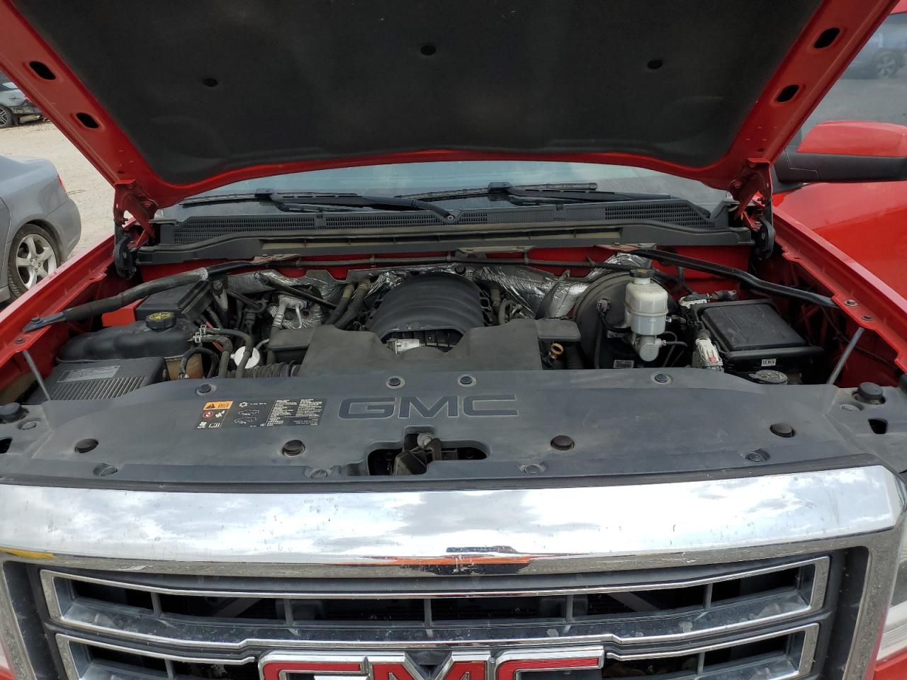 Photo 10 VIN: 3GTU2UEC3EG506074 - GMC SIERRA 