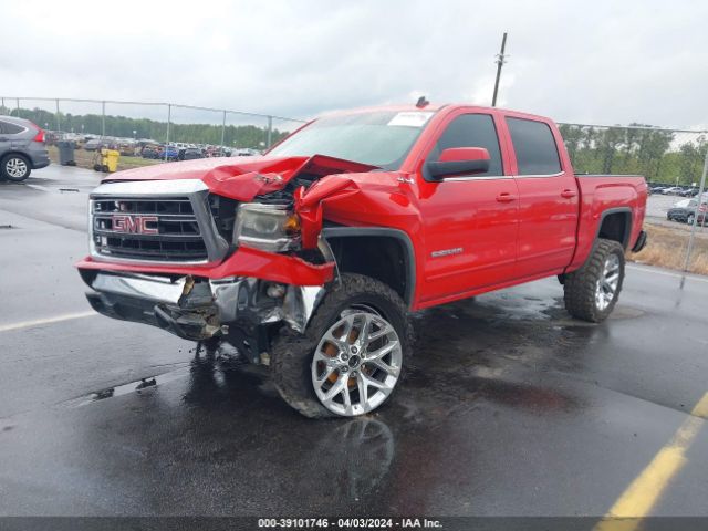 Photo 1 VIN: 3GTU2UEC3EG512425 - GMC SIERRA 1500 