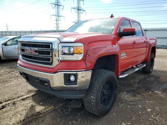 Photo 1 VIN: 3GTU2UEC3FG106940 - GMC SIERRA K15 