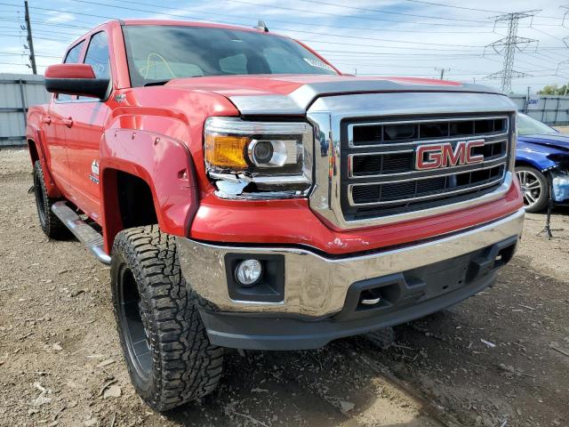 Photo 8 VIN: 3GTU2UEC3FG106940 - GMC SIERRA K15 