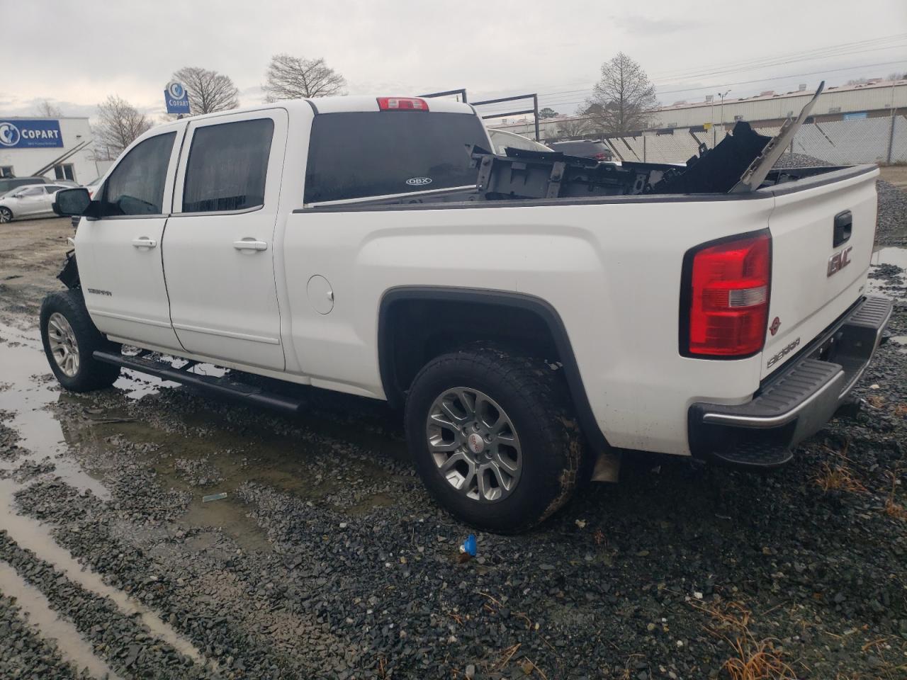 Photo 1 VIN: 3GTU2UEC3FG140179 - GMC SIERRA 