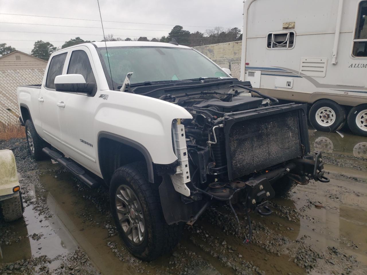 Photo 3 VIN: 3GTU2UEC3FG140179 - GMC SIERRA 