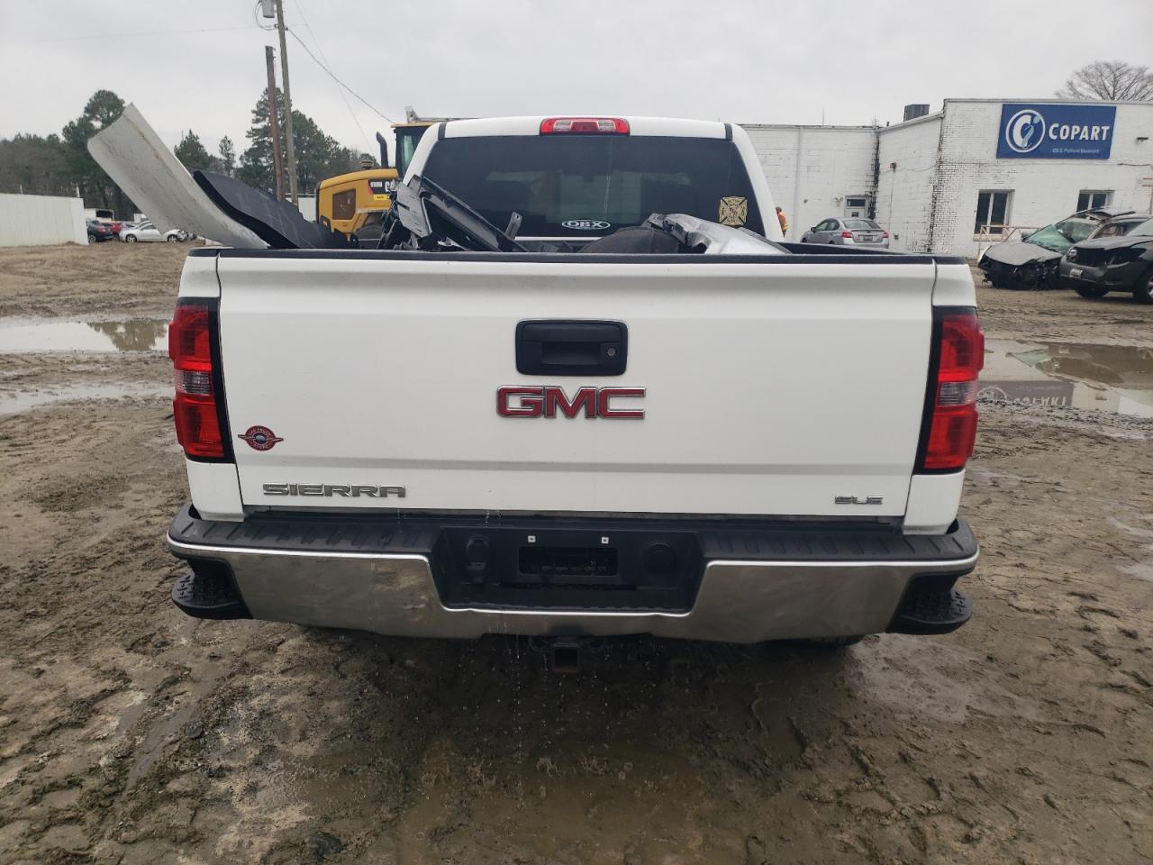 Photo 5 VIN: 3GTU2UEC3FG140179 - GMC SIERRA 