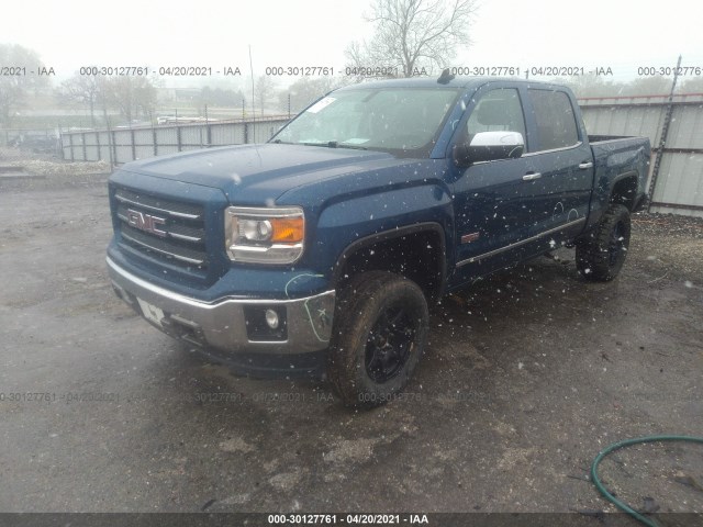 Photo 1 VIN: 3GTU2UEC3FG159248 - GMC SIERRA 1500 