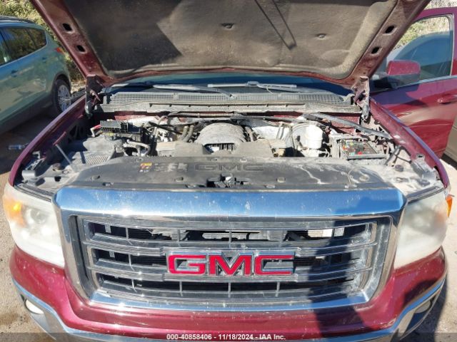 Photo 9 VIN: 3GTU2UEC3FG170413 - GMC SIERRA 