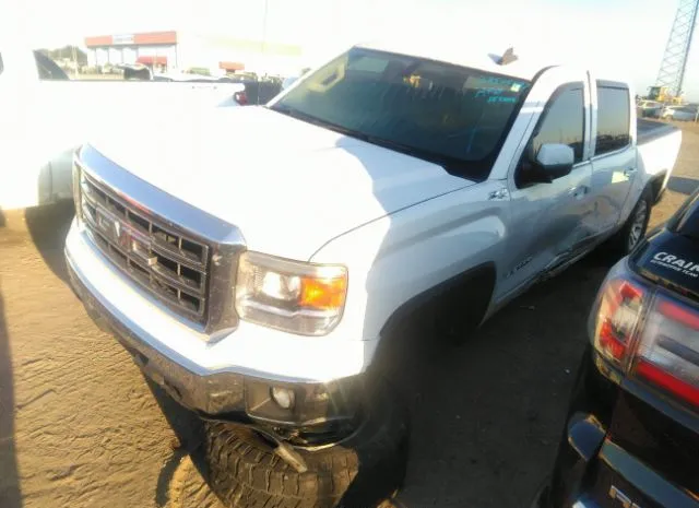 Photo 1 VIN: 3GTU2UEC3FG274190 - GMC SIERRA 1500 