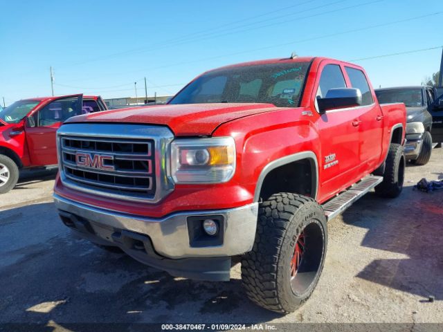 Photo 1 VIN: 3GTU2UEC4EG109800 - GMC SIERRA 1500 