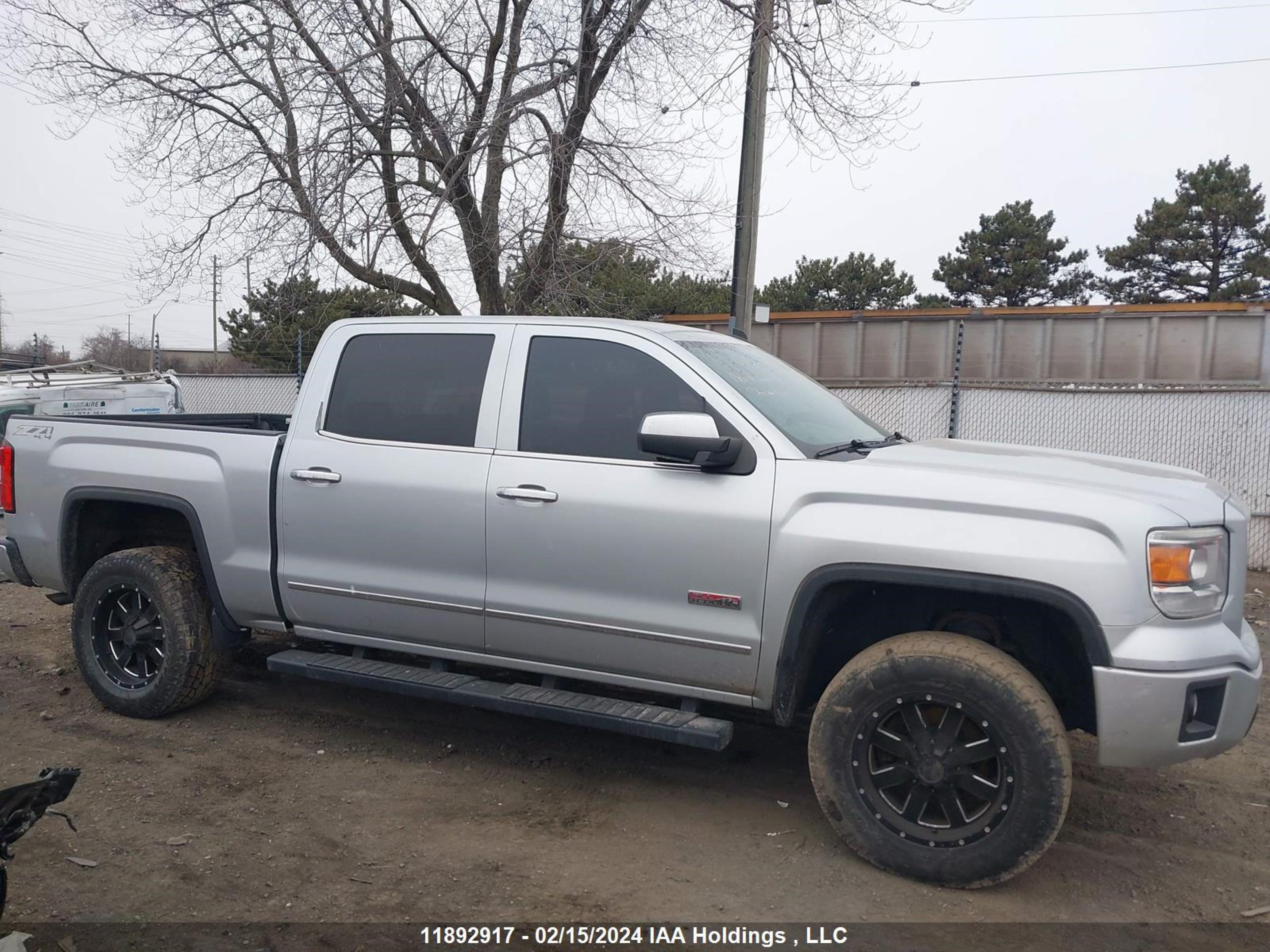 Photo 11 VIN: 3GTU2UEC4EG116407 - GMC SIERRA 