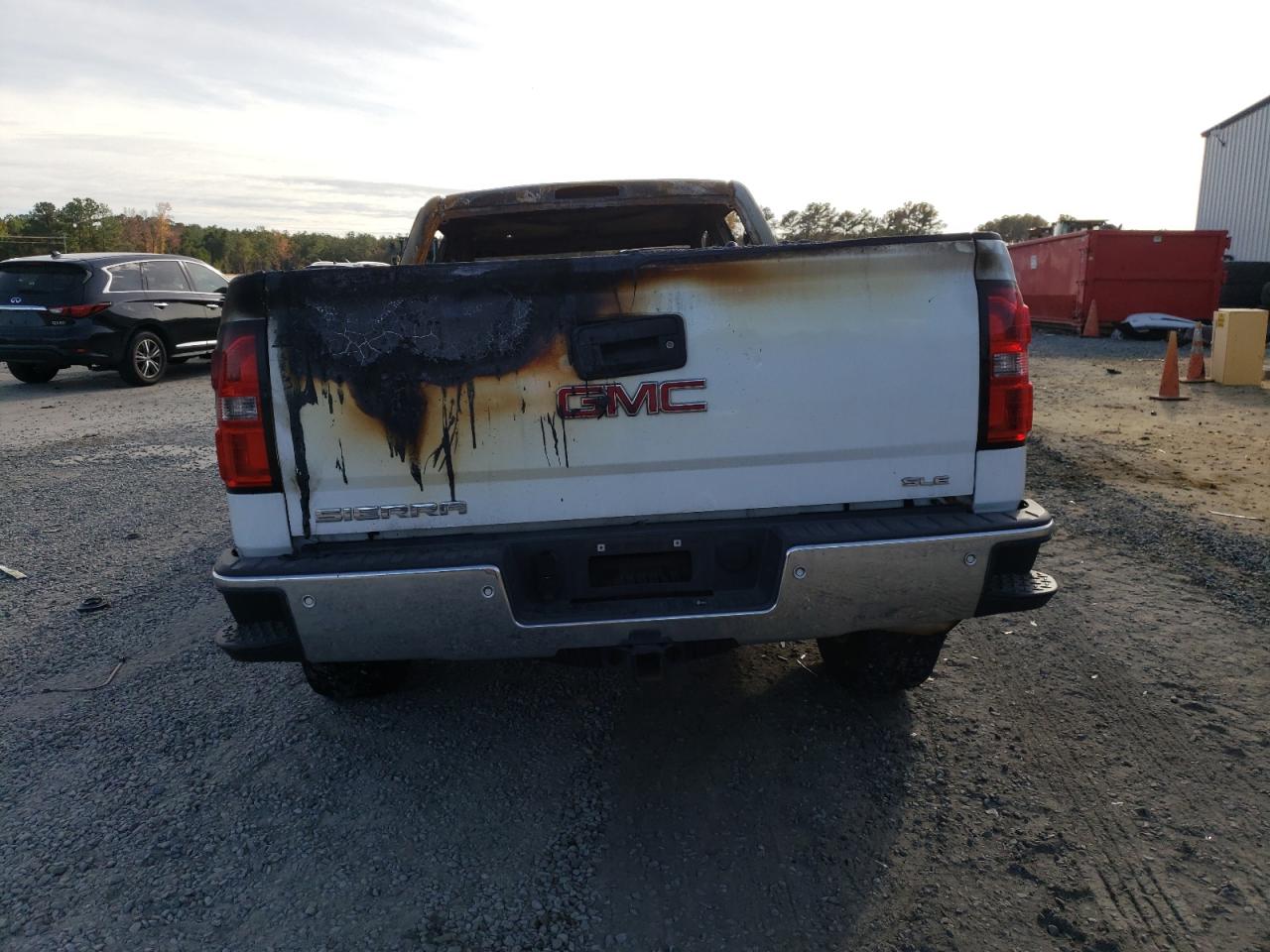 Photo 5 VIN: 3GTU2UEC4EG128248 - GMC SIERRA 