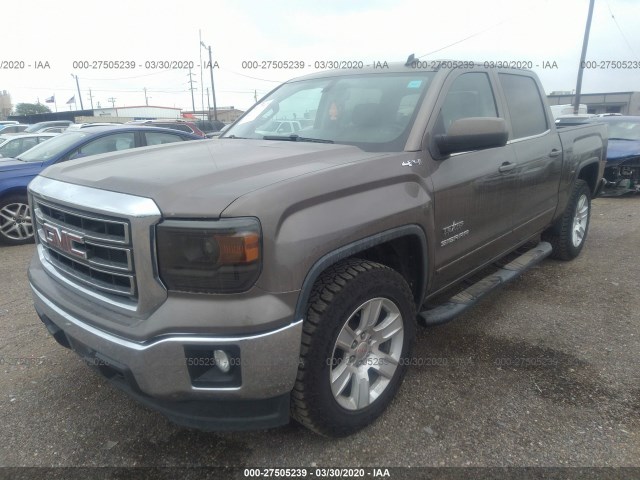 Photo 1 VIN: 3GTU2UEC4EG134082 - GMC SIERRA 1500 