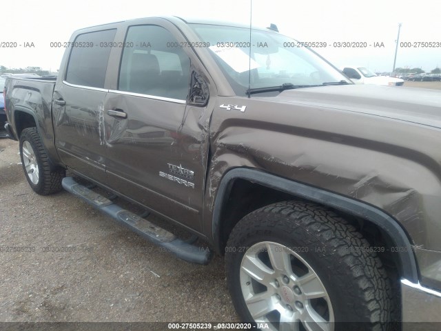 Photo 5 VIN: 3GTU2UEC4EG134082 - GMC SIERRA 1500 