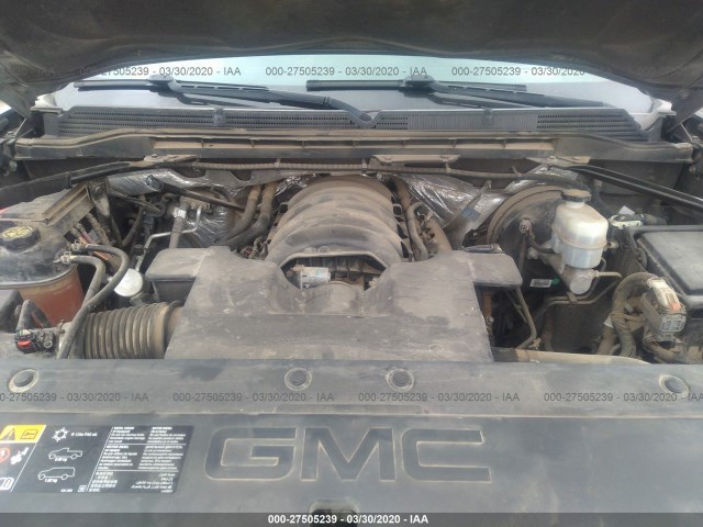 Photo 9 VIN: 3GTU2UEC4EG134082 - GMC SIERRA 1500 