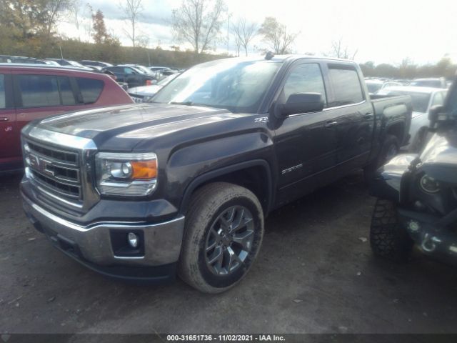 Photo 1 VIN: 3GTU2UEC4EG163355 - GMC SIERRA 1500 