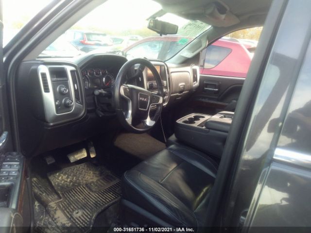 Photo 4 VIN: 3GTU2UEC4EG163355 - GMC SIERRA 1500 