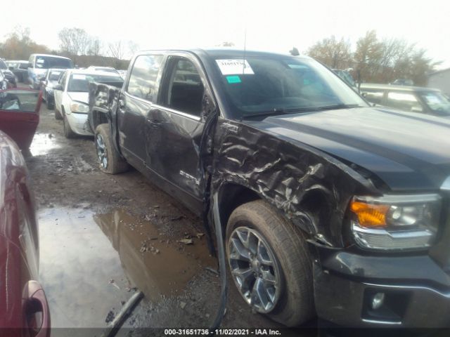 Photo 5 VIN: 3GTU2UEC4EG163355 - GMC SIERRA 1500 