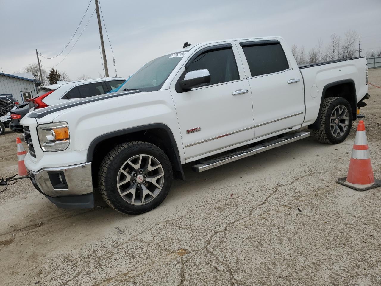 Photo 0 VIN: 3GTU2UEC4EG227359 - GMC SIERRA 