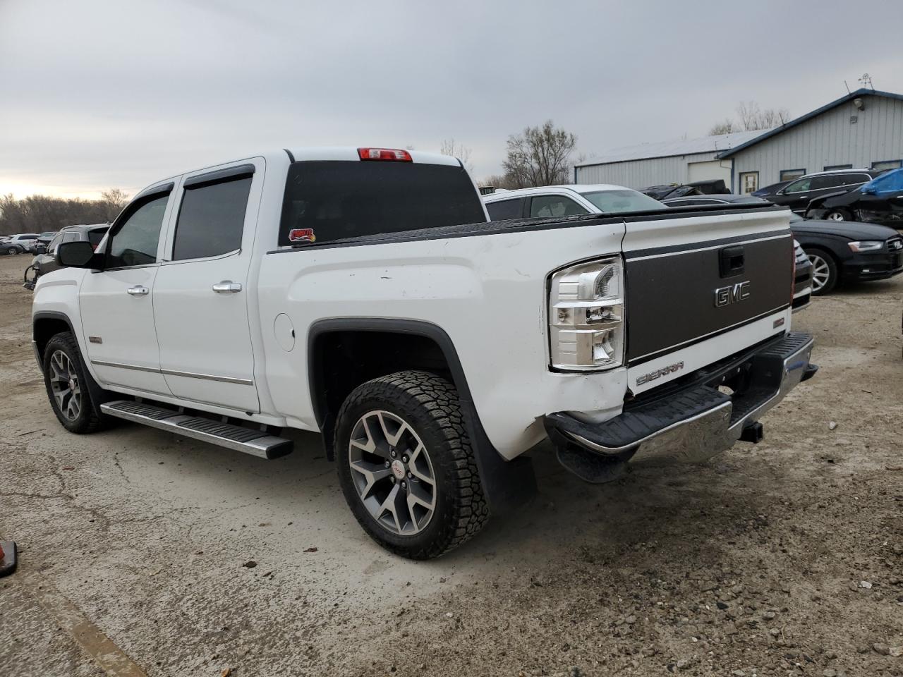 Photo 1 VIN: 3GTU2UEC4EG227359 - GMC SIERRA 