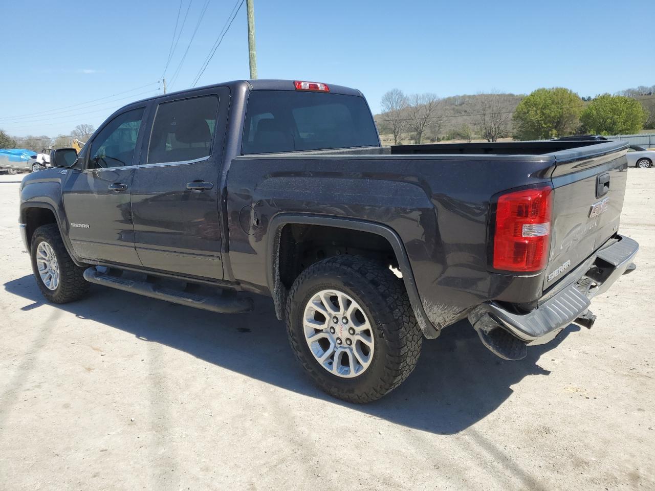 Photo 1 VIN: 3GTU2UEC4EG392179 - GMC SIERRA 