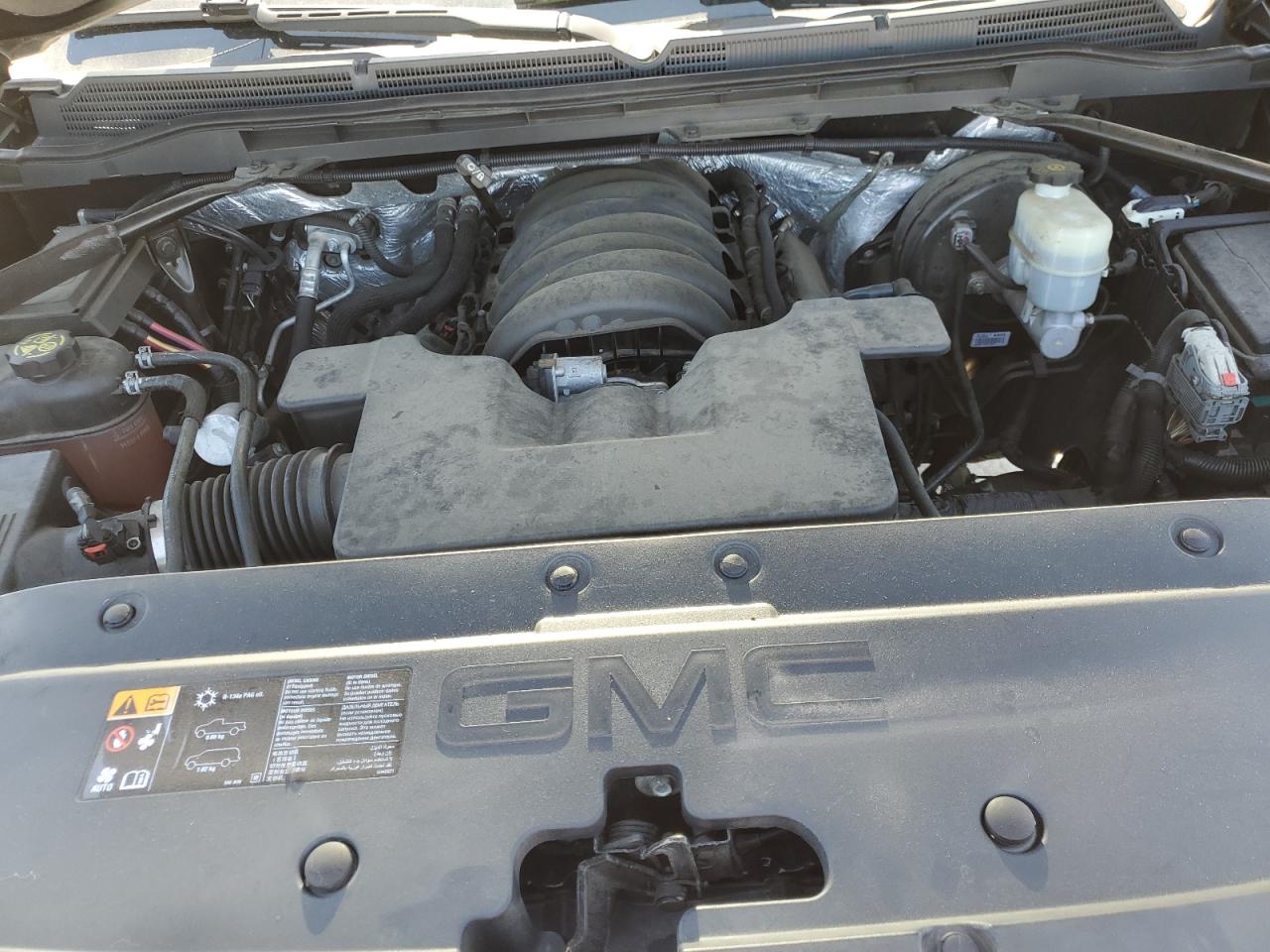 Photo 10 VIN: 3GTU2UEC4EG392179 - GMC SIERRA 