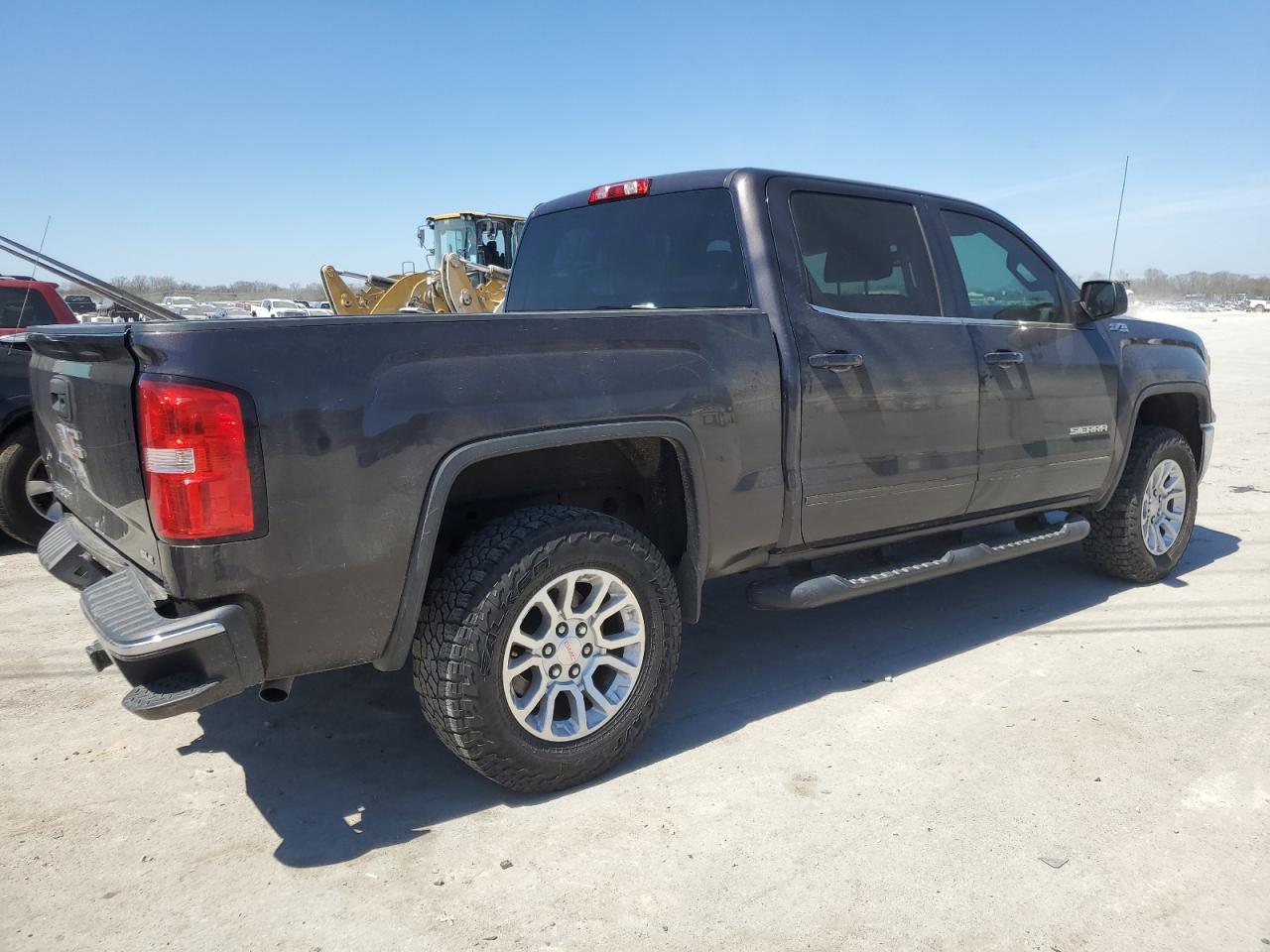 Photo 2 VIN: 3GTU2UEC4EG392179 - GMC SIERRA 