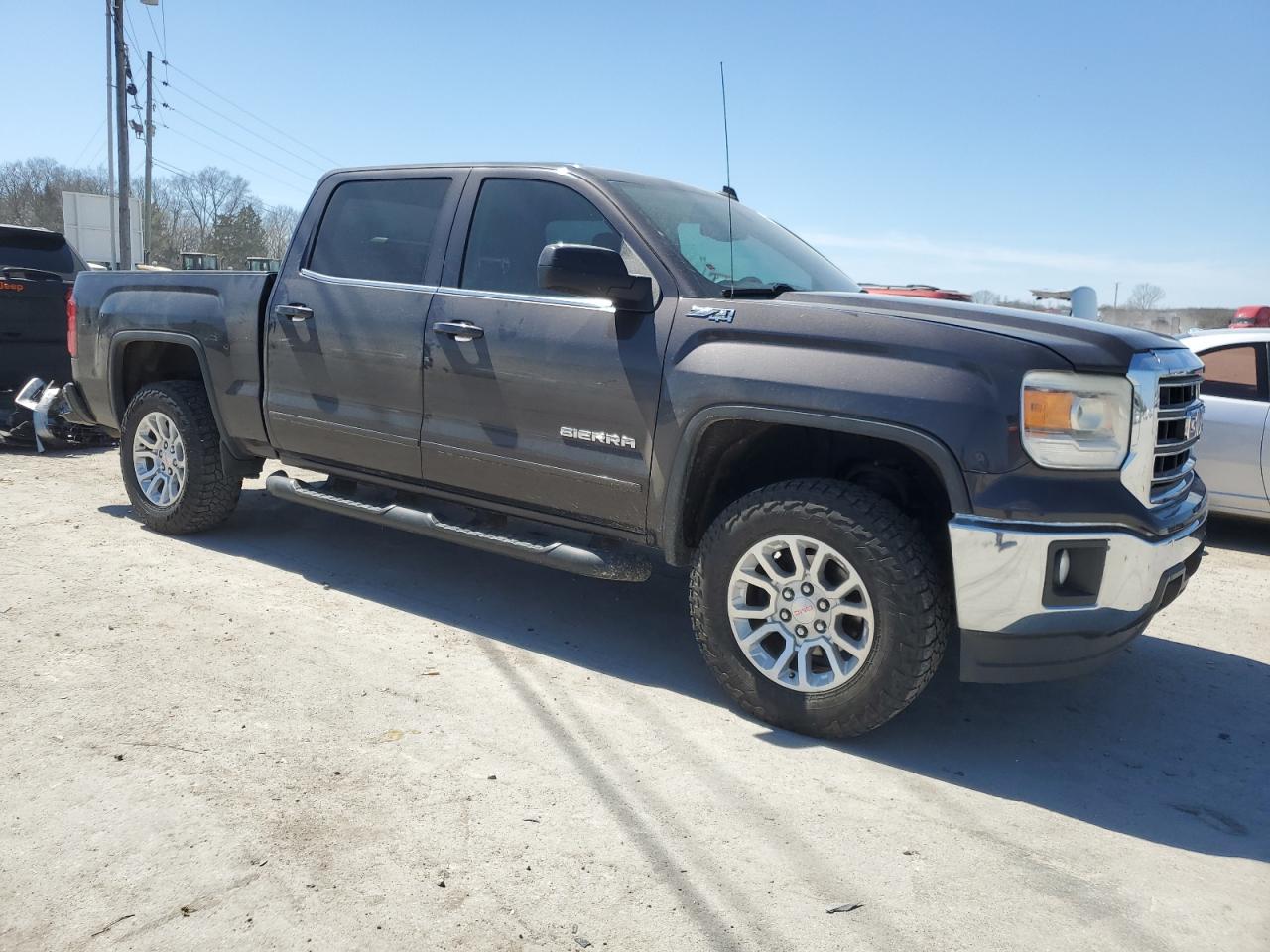 Photo 3 VIN: 3GTU2UEC4EG392179 - GMC SIERRA 