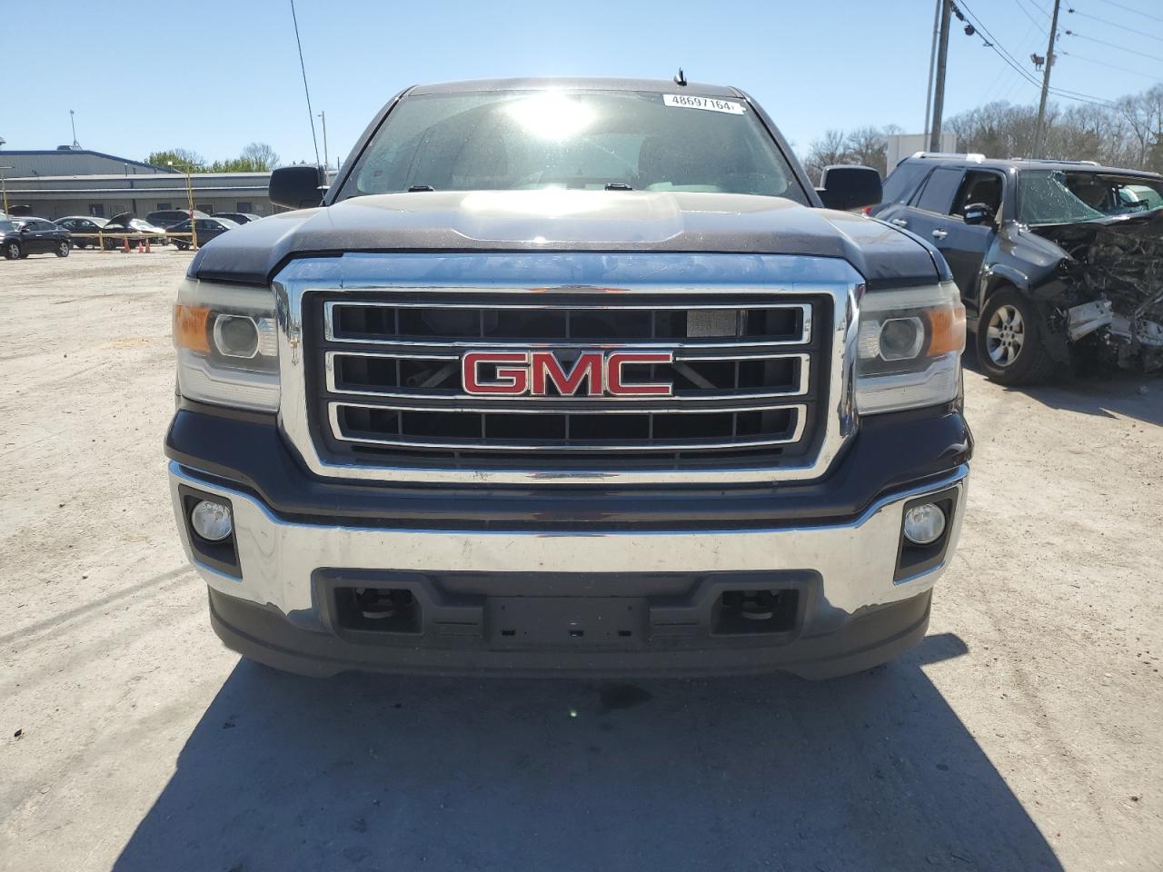 Photo 4 VIN: 3GTU2UEC4EG392179 - GMC SIERRA 