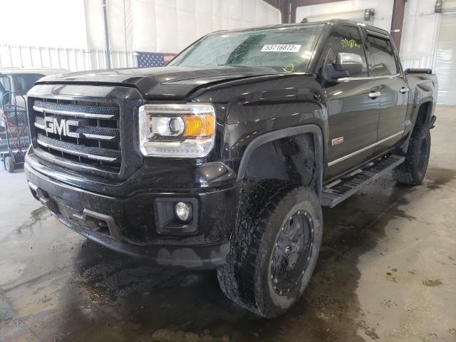 Photo 1 VIN: 3GTU2UEC4EG411748 - GMC SIERRA K15 