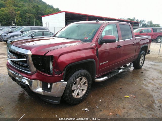 Photo 1 VIN: 3GTU2UEC4EG431997 - GMC SIERRA 1500 