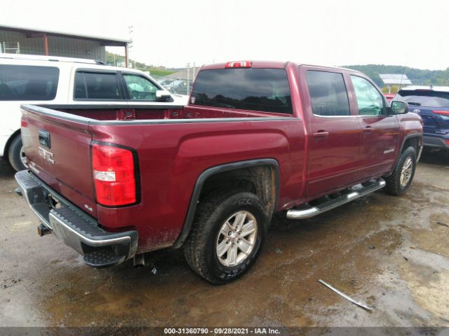 Photo 3 VIN: 3GTU2UEC4EG431997 - GMC SIERRA 1500 